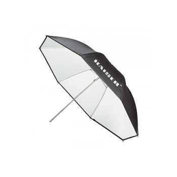 Kaiser 3081 - umbrela reflexie alb mat 80cm