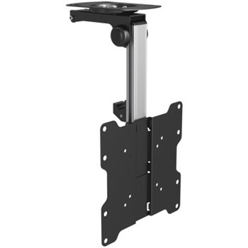 Suport TV LCDLED de tavan 17-37 inch reglabil negru Emtex uch0187