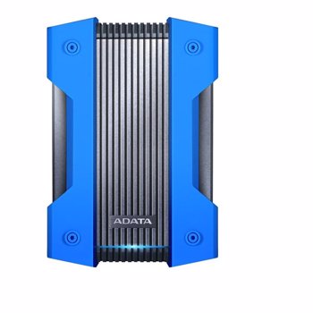 Hard disk extern ADATA HD830 5TB 2.5 inch USB 3.1 Blue