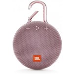 Boxa Portabila Bluetooth JBL Clip 3 IPX7 Pink jblclip3pink