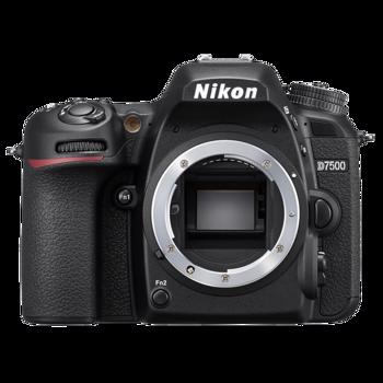 Aparat Foto DSLR Nikon D7500, 20.9 MP