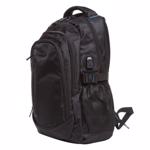 Rucsac sport LAMONZA Parma, negru
