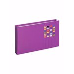 Album Foto Hama "Blossom", 24 poze 10 x 15 cm, mov