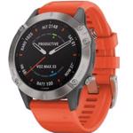 Ceas Garmin fenix 6 SAPPHIRE Titanium