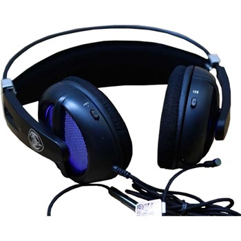Casti Somic P6 Black