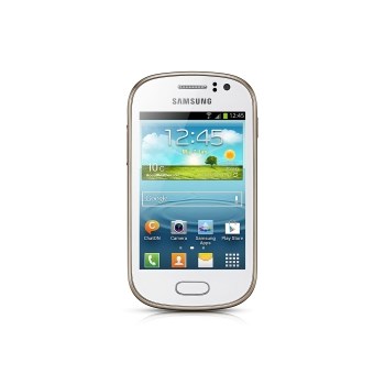 Telefon Mobil Samsung Galaxy Fame S6810 (Alb)