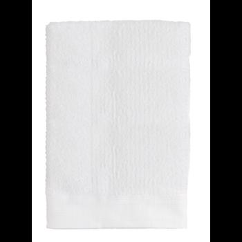 Prosop baie din bumbac Classic, White, Zone Denmark