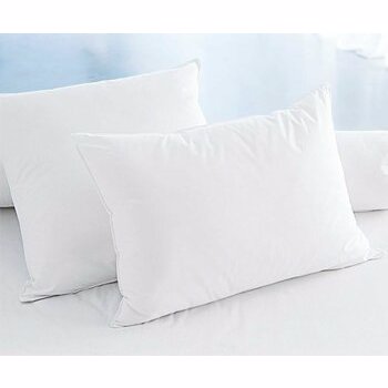 Set 2 x perne 50x70 cm, Eponj Home, 143EPJ0002, Alb
