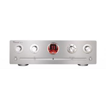Preamplificator Tuburi Vincent SA-T7 Argintiu