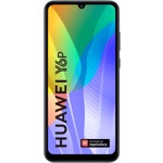 Telefon mobil Huawei Y6P, Dual SIM, 64GB, 4G, Midnight Black