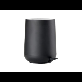 Cos de gunoi cu pedala Nova Natural, 3L, Ø20,5xH23,5 cm, Zone Denmark