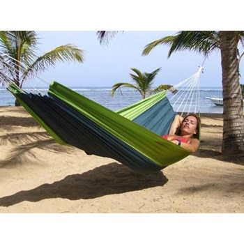 Hamac outdoor Silk traveller forest