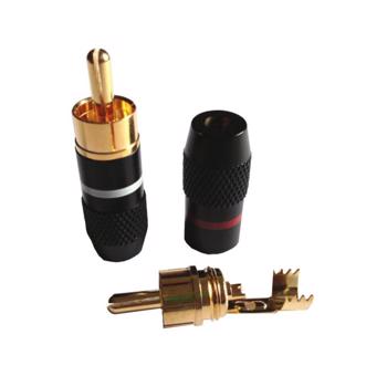 Conector RCA KaCsa Audio RP-95GT