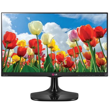 Monitor LED LG 23MP65VQ-P 23" 1920x1080 IPS Cinema, Black