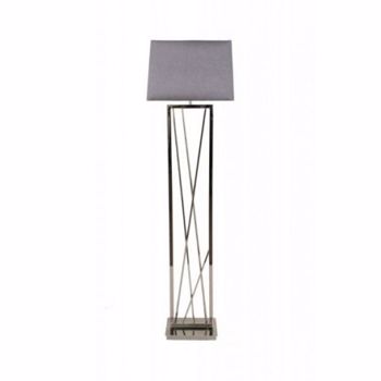 Lampadar Carinne Nickel Tall