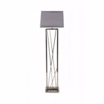 Lampadar Carinne Nickel Tall