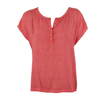 Tricou Vero Moda Maya Dark Pink
