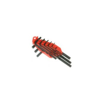 Set 8 piese Stanley imbus L metric 1.5-6mm 0-69-251