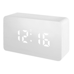 Statie meteo Bresser MyTime W RC, termometru, alarma, LED alb