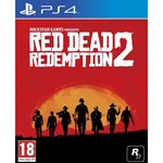 Red Dead Redemption 2 PS4 Game