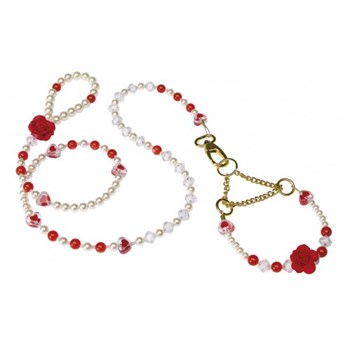 Lesa + Zgarda Ferplast Fashion Parure Ruby