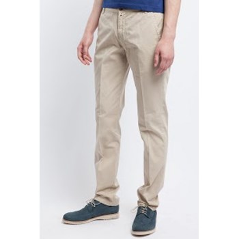 Pantaloni casual barbati Avirex bej