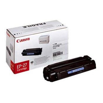 Toner Canon EP-27 LBP3200 2500 pag. cr8489a002aa