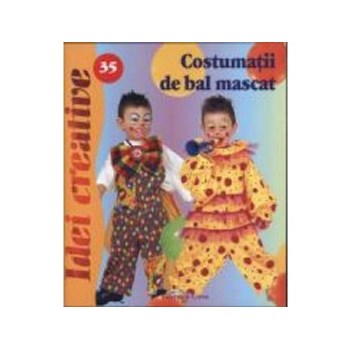 Idei Creative 35 - Costumatii de bal mascat