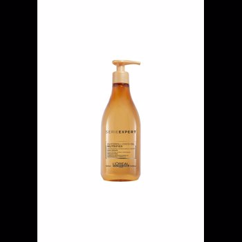 Sampon profesional pentru par uscat L’Oréal Professionnel Serie Expert Nutrifier, 500ml