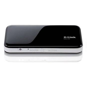 Router Wireless D-Link DWR-730 150Mbps 2.4 GHz 3G-SIM SD card dwr-730