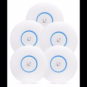 Acess Point Ubiquiti UAP AC HD 802.3at PoE+ 4x4 Dual‑Band 2.53Gbps Gigabit LAN 5 Bucati uap-ac-hd-5