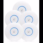 UBIQUITI UniFi UAP AC HD 2.4GHz/5GHz 802.11ac Wave(5 Pack)