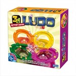 Joc de familie 3D Ludo D-Toys