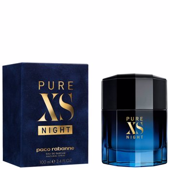 Set Pure XS, Barbati: Apa de Toaleta, 100 ml + Gel de dus, 100 ml
