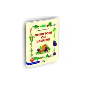 Ghicitori cu legume