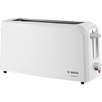 Prajitor de paine Bosch TAT3A001 CompactClass 980W alb