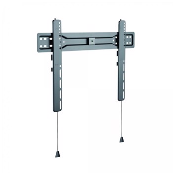 Suport TV de perete SBOX PLB-5746F, ultraslim, 37"-70", Negru
