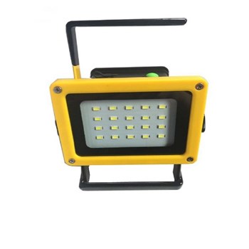 Proiector Led Shadowlight SMI18 cu acumulatori inclusi 10W 2500 lumeni
