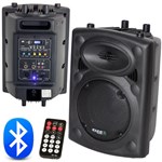 BOXA ACTIVA 8 inch/20CM USB/MP3/TELECOMANDA/BT