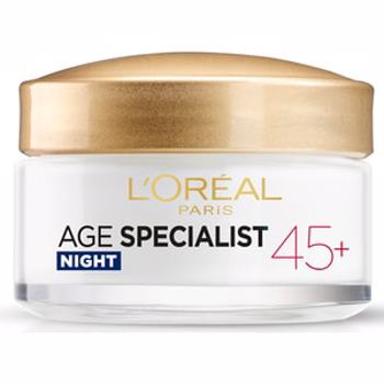 Set L'Oreal Paris Hyaluron Specialist (Crema de zi, 50 ml + Crema de noapte, 50 ml + Crema de ochi, 15 ml + Masca servetel)