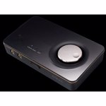 PLACA SUNET ASUS XONAR U7 MKII