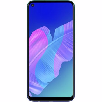 Telefon mobil Huawei P40 Lite E, Dual SIM, 64GB, 4G, Aurora Blue