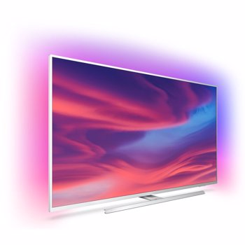 Televizor LED Smart Android Philips, 108 cm, 43PUS7304/12, 4K Ultra HD