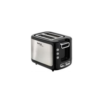 Tefal Prajitor de paine TT365031, 850 W, inox/negru