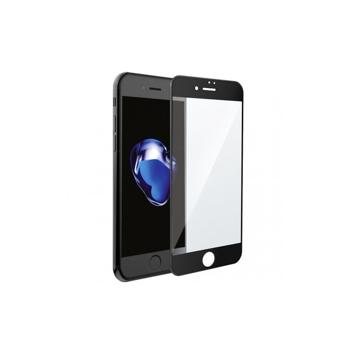 Folie Sticla Apple iPhone 8 Flippy 4D Negru