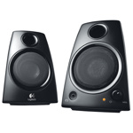 Boxe Logitech 2.0 Z130, 5W RMS, negre