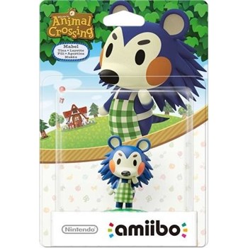 Figurina Amiibo Mabel aninal crossing ntn8030105