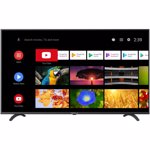 Televizor TESLA DLED Smart TV 43S605BFS 109cm Full HD Black