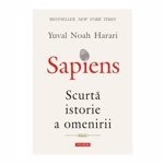 Sapiens. Scurta istorie a omenirii