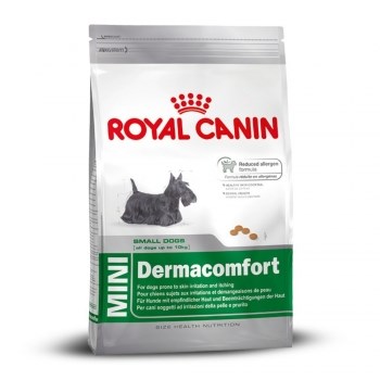 Royal Canin Mini Dermacomfort, 800 g